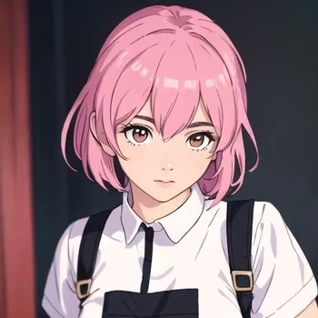 AI Character Traktör Supply Genny