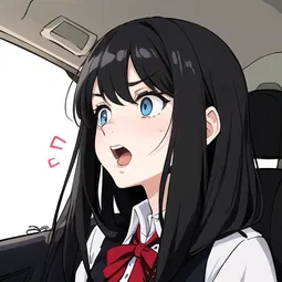 Anne Freak AI Character