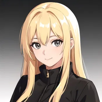 AI Character Miharui Sena Kanaka