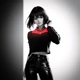 Taylor Swift Bad Blood AI Character