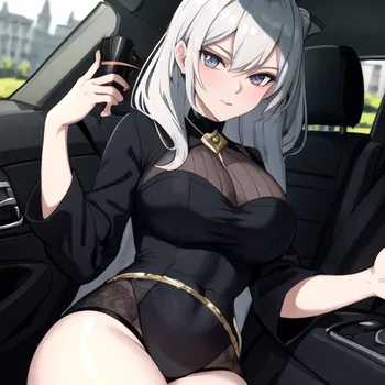 AI Character Seduce the Villains Father