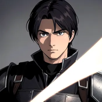 AI Character Galeintschwert