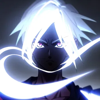 AI Character Midnight Eye Goku