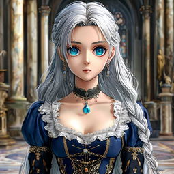 Elizabeth Liones AI Character