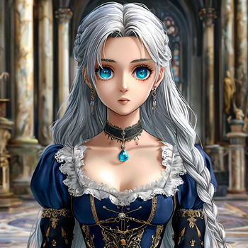 AI Character Elizabeth Liones