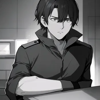 AI Character Logan West