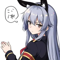 Taimanin Yukikaze AI Character