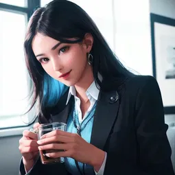 Peter Parker's Suit Maker AI Character
