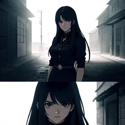 Liana Darkheart AI Character