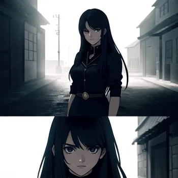 AI Character Liana Darkheart