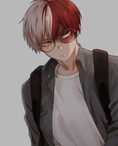 AI Character Shoto todoroki