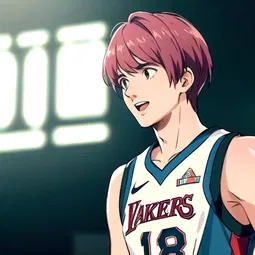 Luka 3 Shoes AI Character