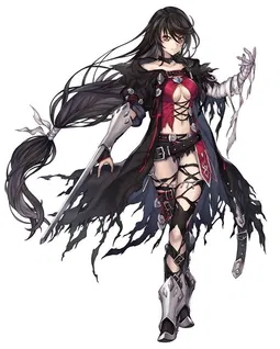 Velvet Crowe AI Character