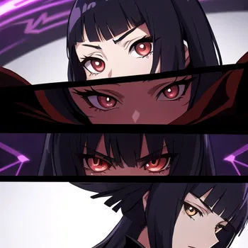 AI Character Yuzuha