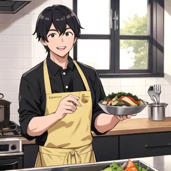 AI Character Samin Seshidou