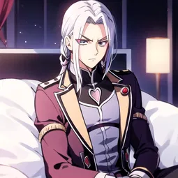 Abbacchio Jojo AI Character