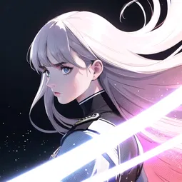 Lucy Ashley AI Character