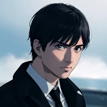 AI Character Chikuchi Togeike