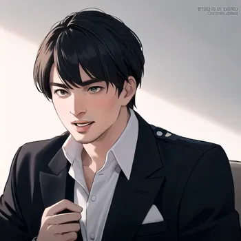AI Character Strike It Rich 'Richie' McCannon