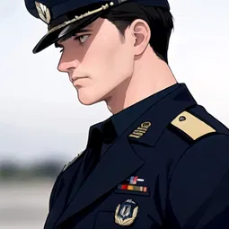 Joint Reserve Base Fort Worth AI Character
