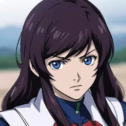 Gundam 00 Season AI Character