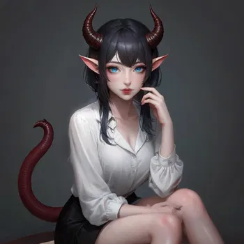 AI Character 阿强