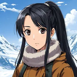 Shirase Kobuchizawa AI Character