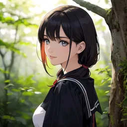 lee si-a AI Character