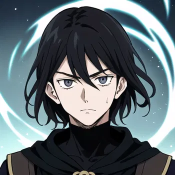 AI Character Black Clover Chap 370