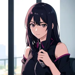 Saimin Gakuen 2018 AI Character