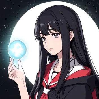 AI Character Himiko Yumeno