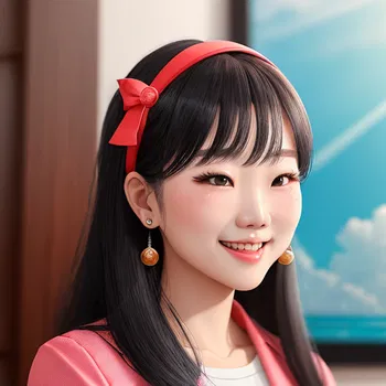 AI Character Yeo Woyoung