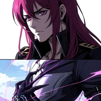 AI Character Lacus Seraph vom Ende