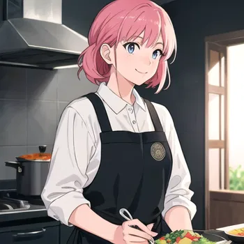 AI Character Gin no Saji