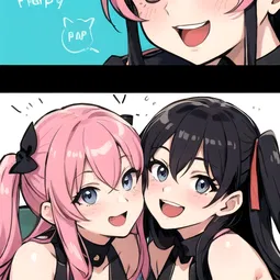 Small Anime Porn AI Character