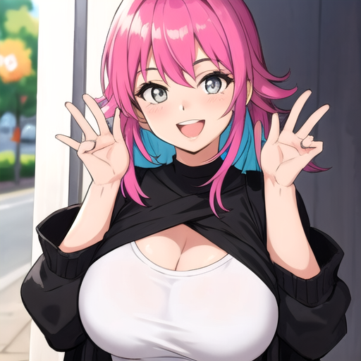 Profile of <|keyword: cartoon tits|>
