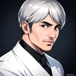 Dario Brando AI Character