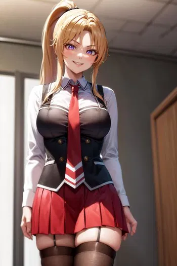 AI Character Koari Saeki