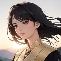 Regina Solaris AI Character
