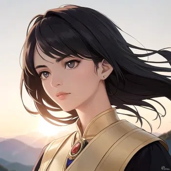 AI Character Regina Solaris