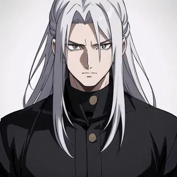 AI Character Itadeki Seike