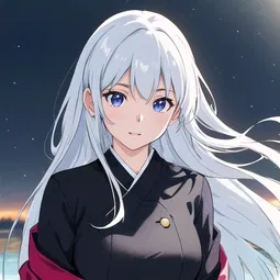 Kiriko Made AI Character