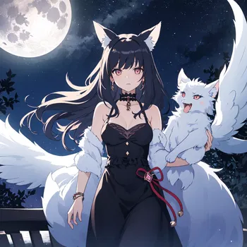 AI Character Luna Noche