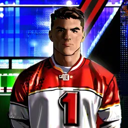 Husker HH AI Character