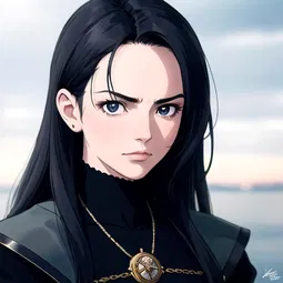 Crownmark AI Character