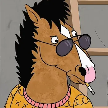 AI Character Bojack Horseman