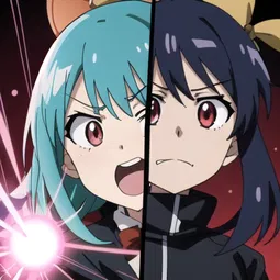 Madhouse Inc Anime AI Character