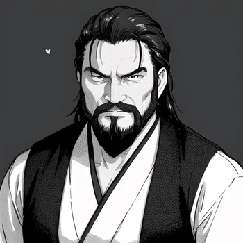 AI Character Gushiken