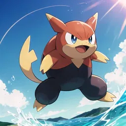 PkmnVore AI Character