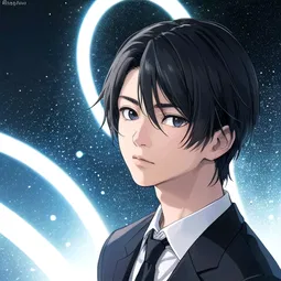 Ryota Mitarai AI Character